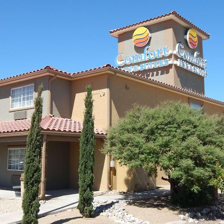 Comfort Inn & Suites Las Cruces Mesilla Екстер'єр фото