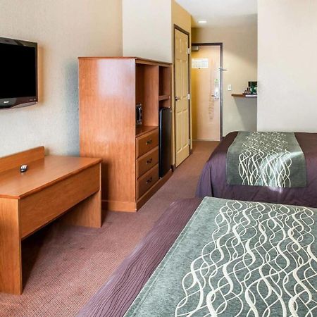 Comfort Inn & Suites Las Cruces Mesilla Екстер'єр фото