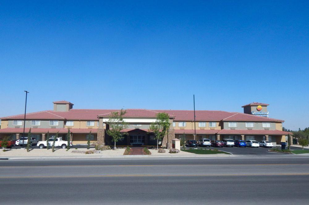 Comfort Inn & Suites Las Cruces Mesilla Екстер'єр фото