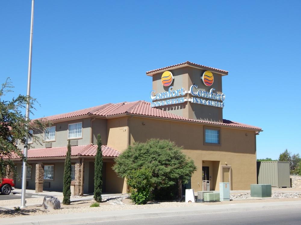 Comfort Inn & Suites Las Cruces Mesilla Екстер'єр фото