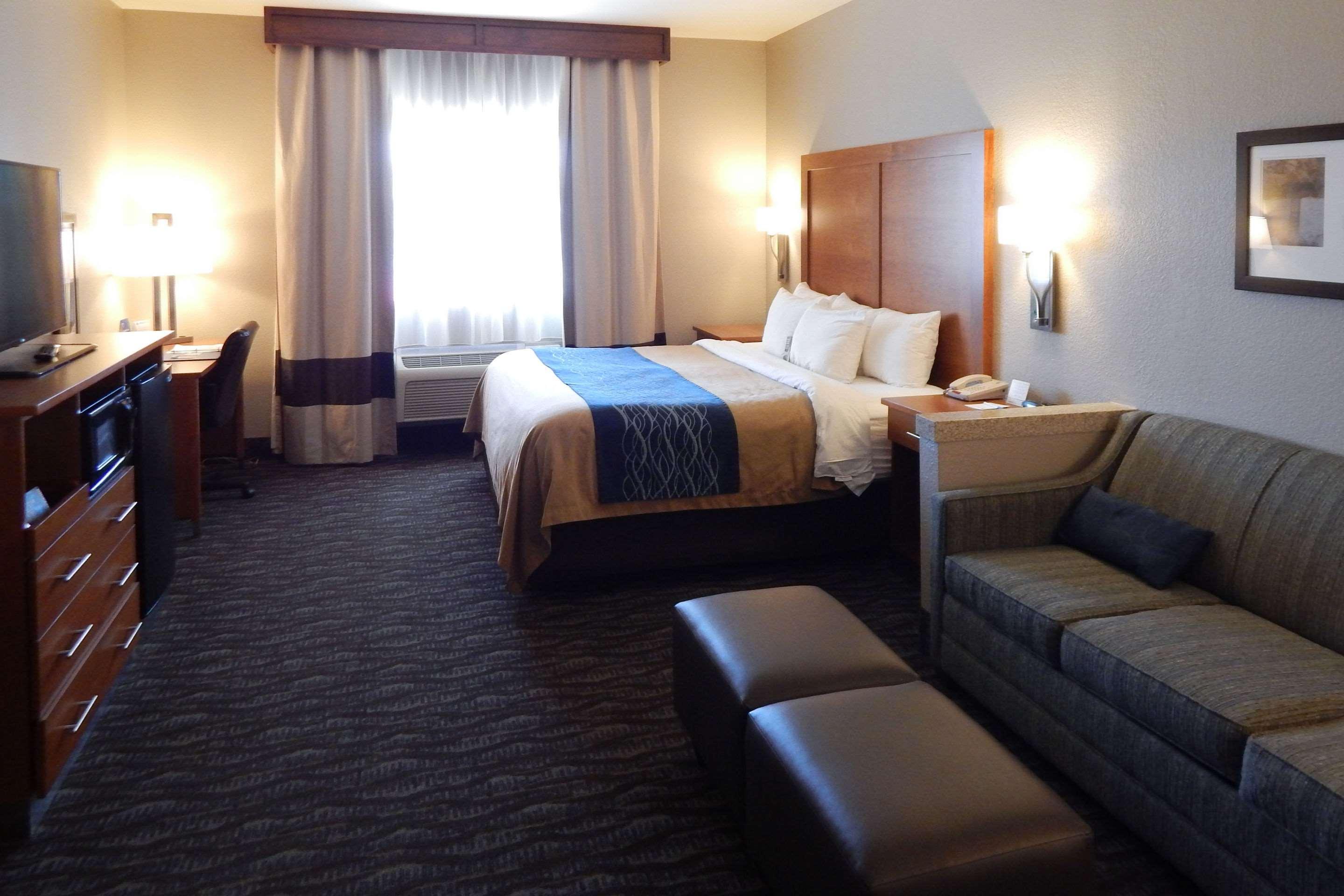 Comfort Inn & Suites Las Cruces Mesilla Екстер'єр фото