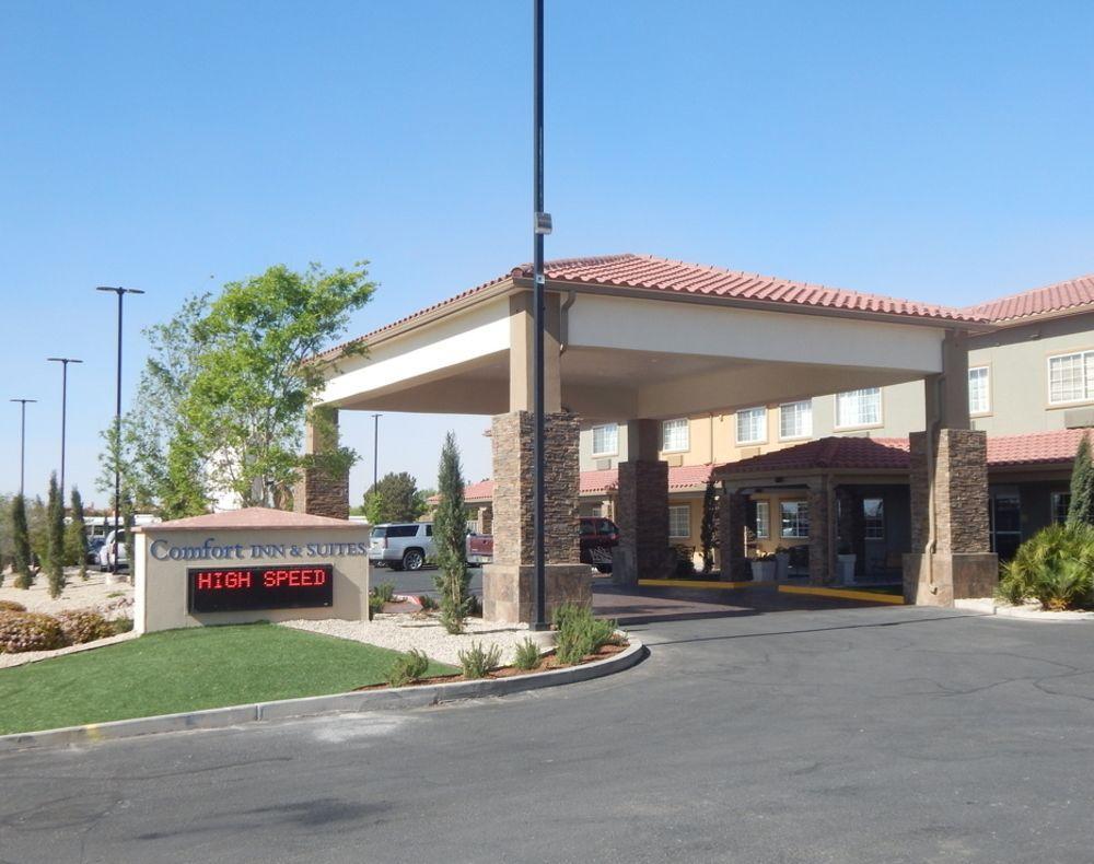 Comfort Inn & Suites Las Cruces Mesilla Екстер'єр фото