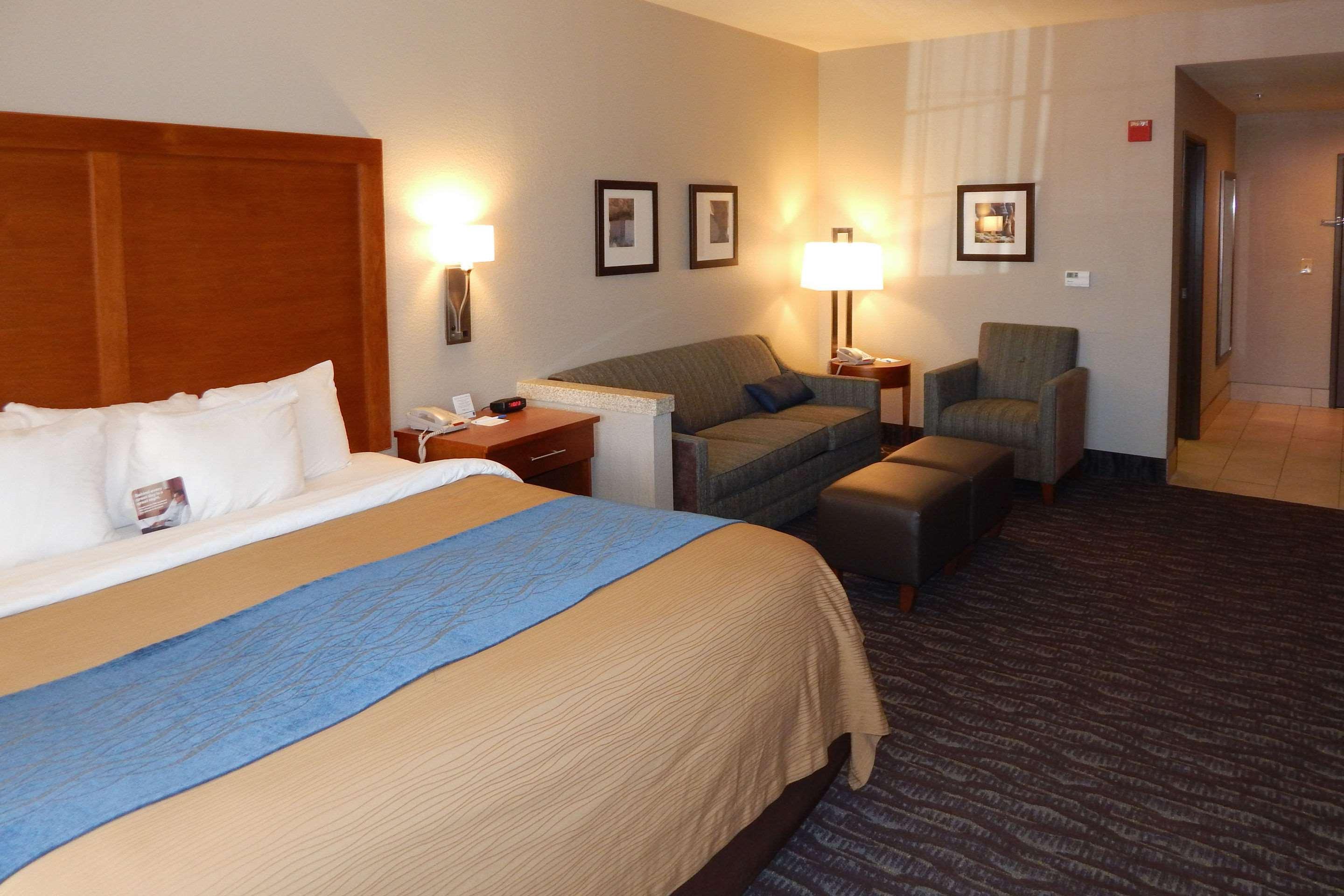 Comfort Inn & Suites Las Cruces Mesilla Екстер'єр фото