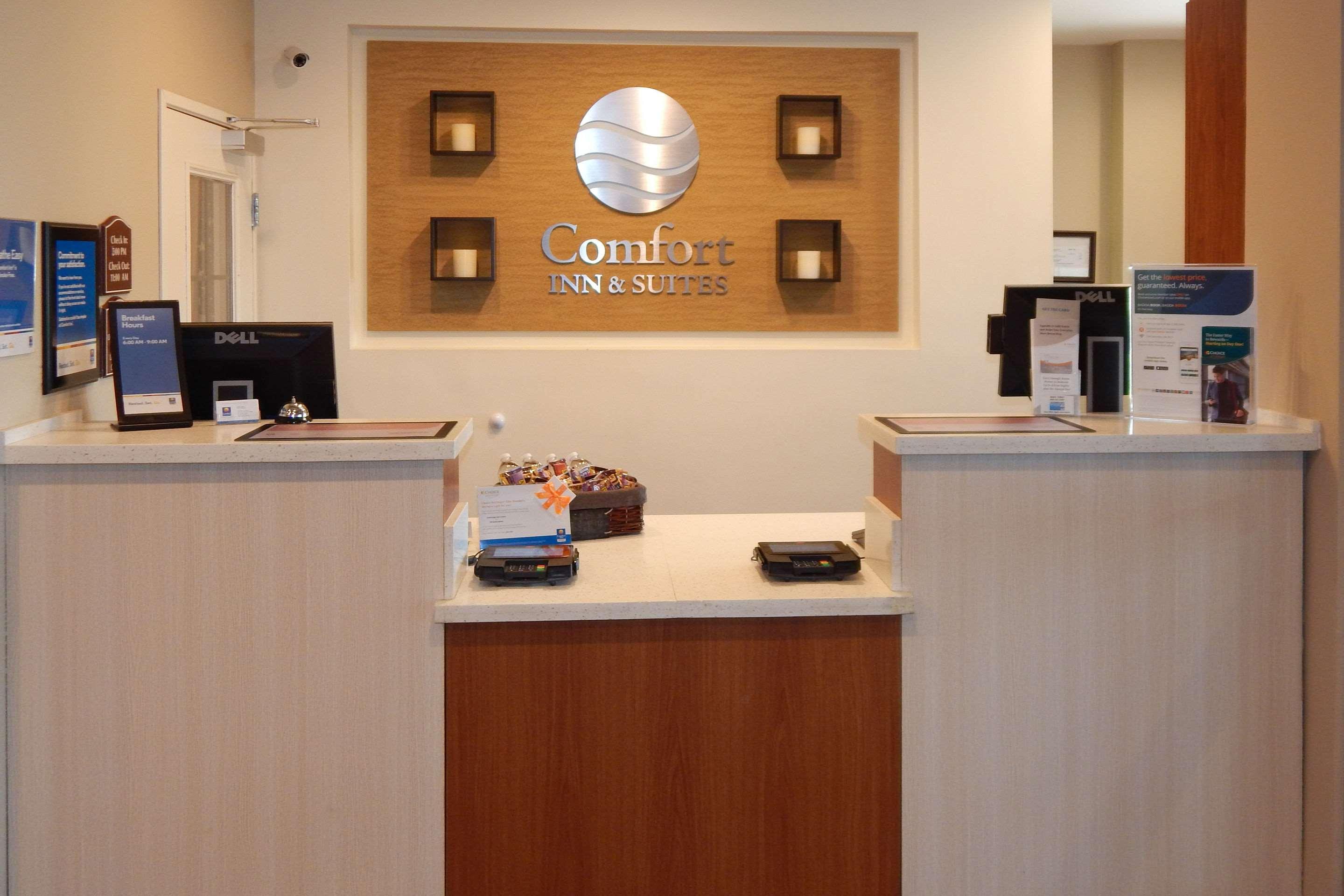 Comfort Inn & Suites Las Cruces Mesilla Екстер'єр фото