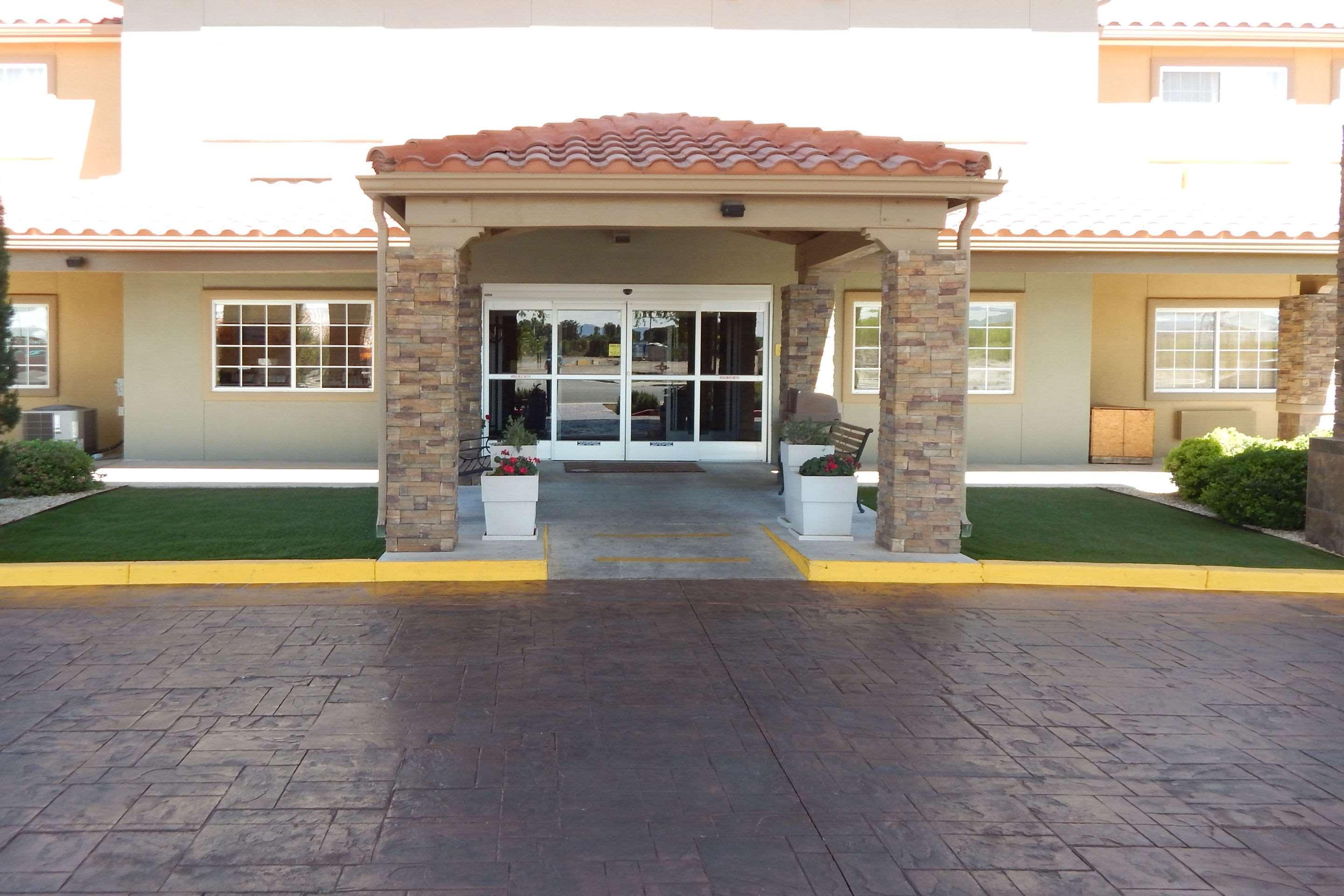 Comfort Inn & Suites Las Cruces Mesilla Екстер'єр фото
