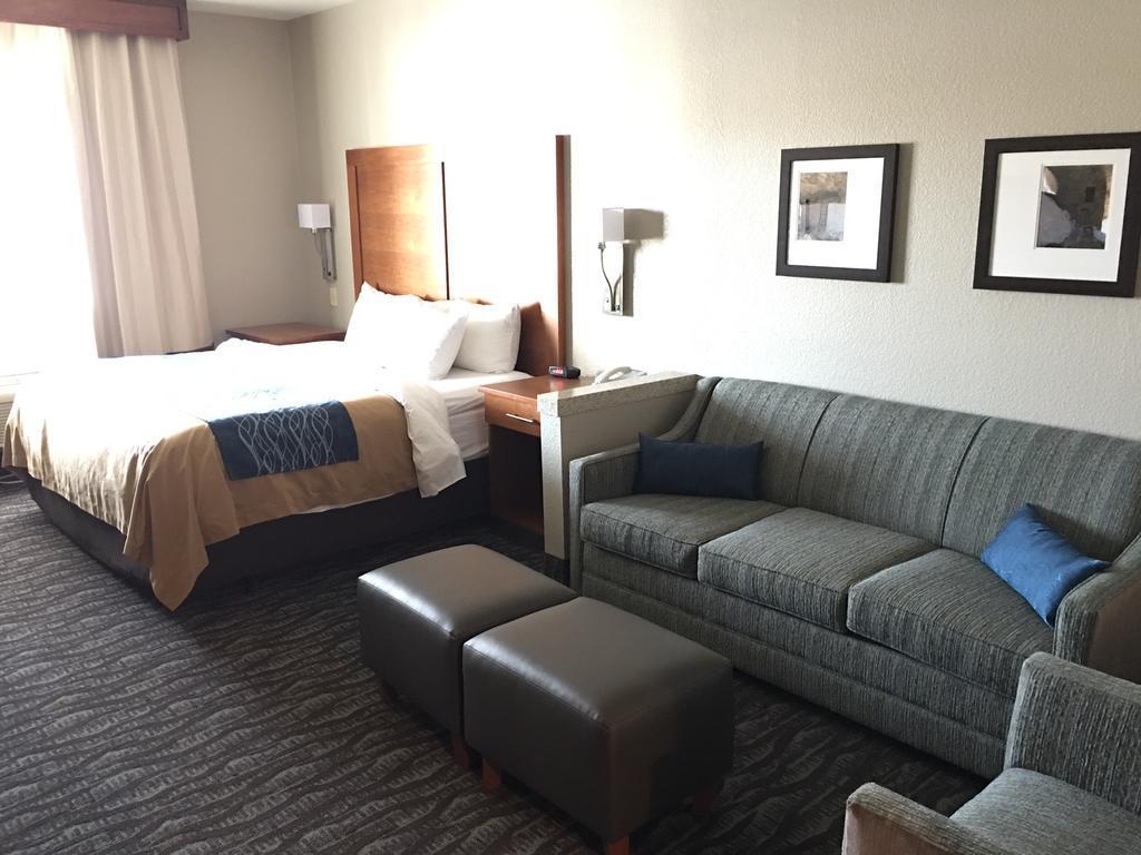 Comfort Inn & Suites Las Cruces Mesilla Екстер'єр фото