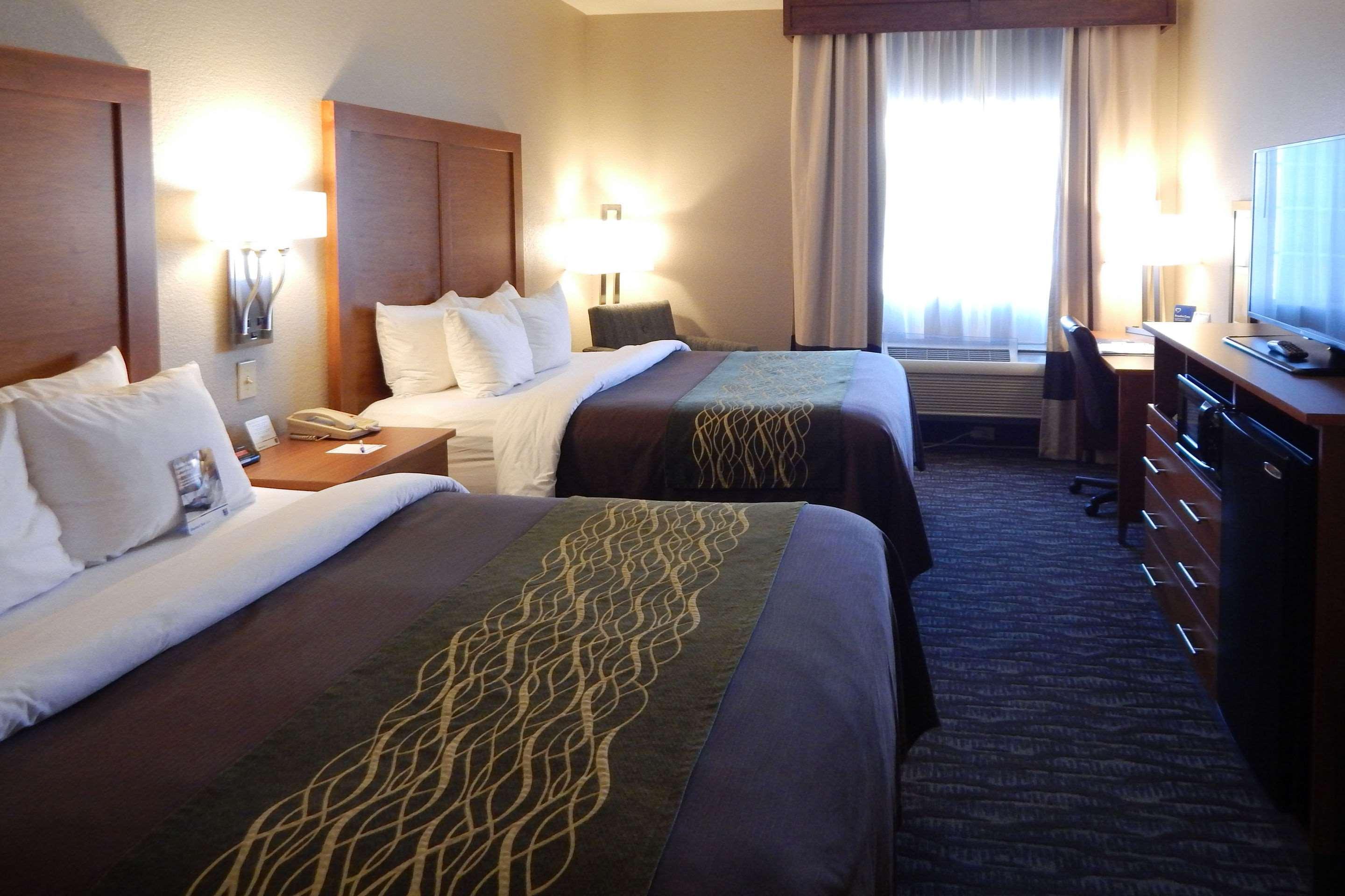 Comfort Inn & Suites Las Cruces Mesilla Екстер'єр фото