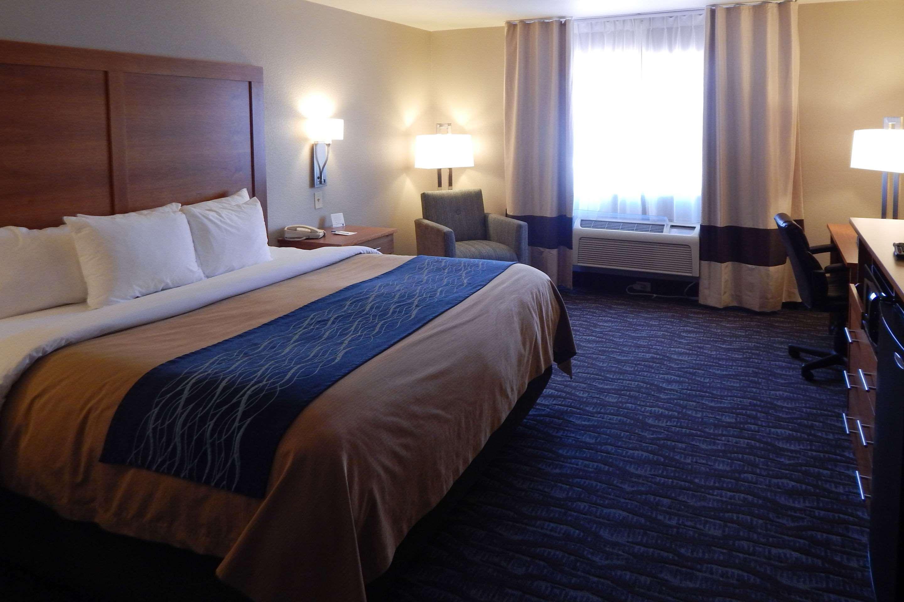 Comfort Inn & Suites Las Cruces Mesilla Екстер'єр фото