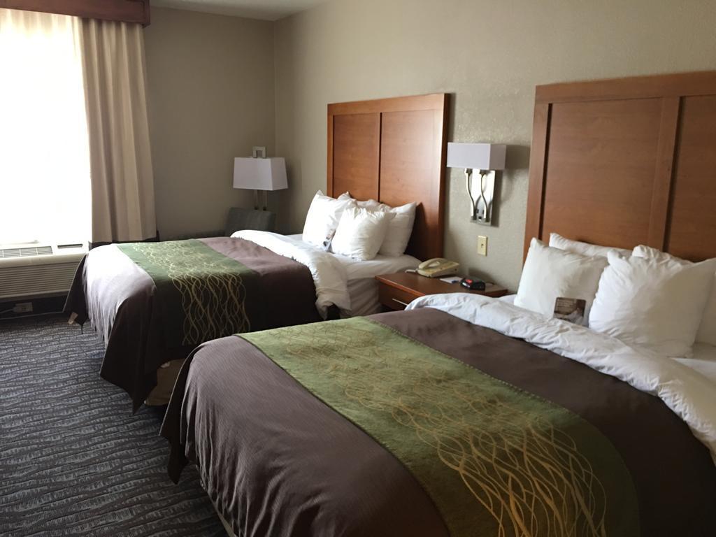 Comfort Inn & Suites Las Cruces Mesilla Екстер'єр фото