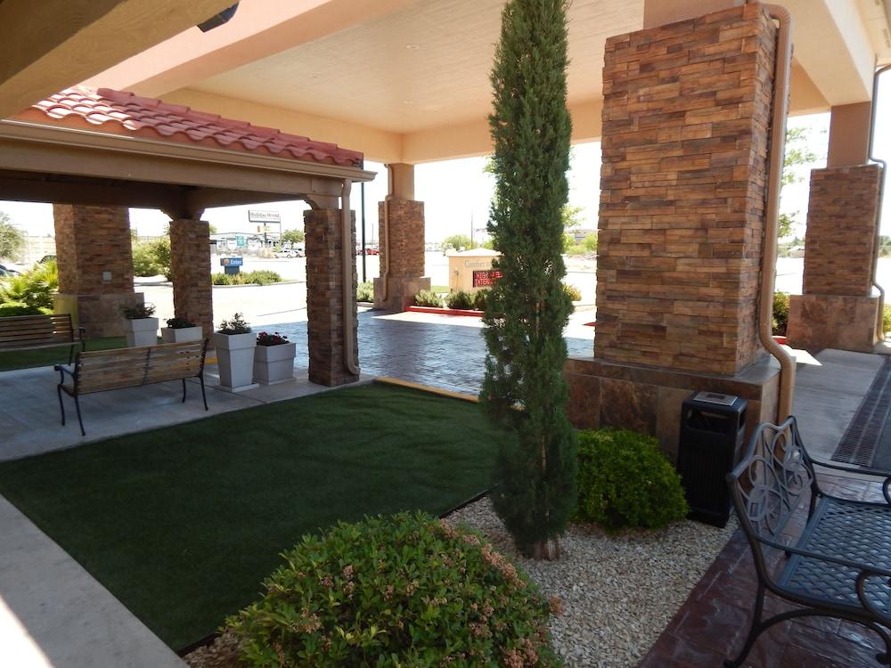 Comfort Inn & Suites Las Cruces Mesilla Екстер'єр фото