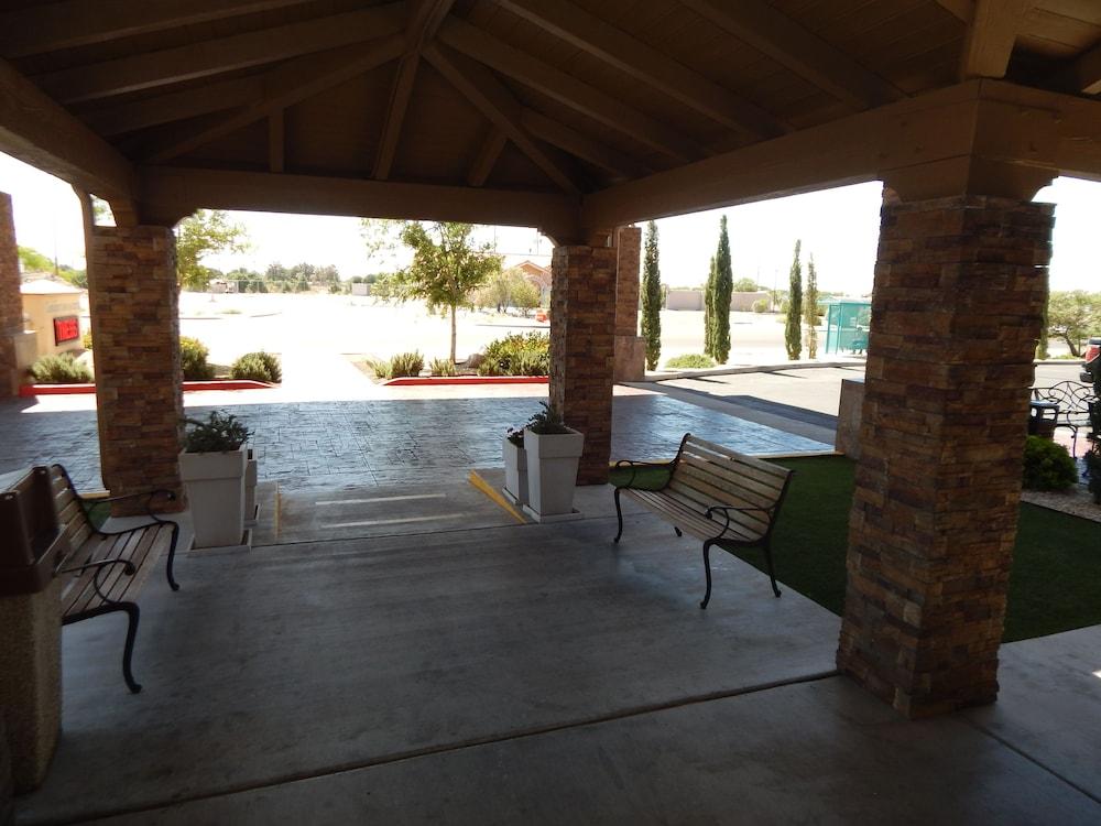 Comfort Inn & Suites Las Cruces Mesilla Екстер'єр фото