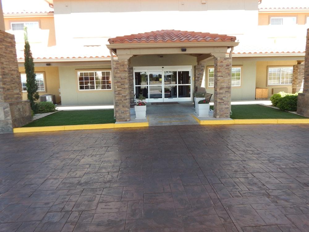 Comfort Inn & Suites Las Cruces Mesilla Екстер'єр фото