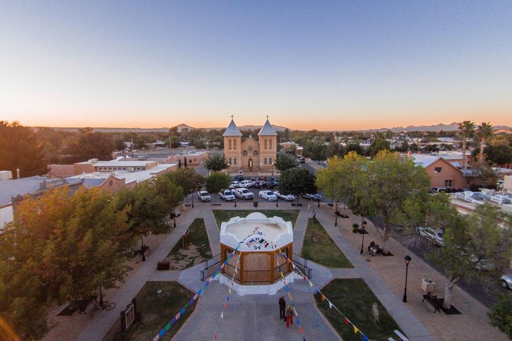 Comfort Inn & Suites Las Cruces Mesilla Екстер'єр фото