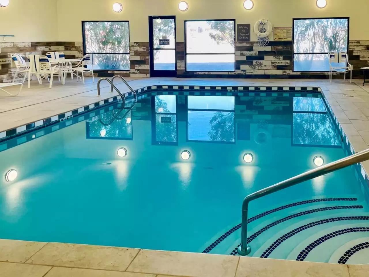 Comfort Inn & Suites Las Cruces Mesilla Екстер'єр фото