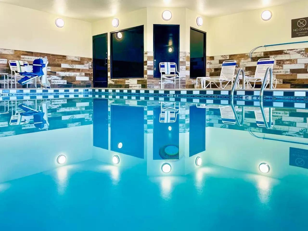 Comfort Inn & Suites Las Cruces Mesilla Екстер'єр фото