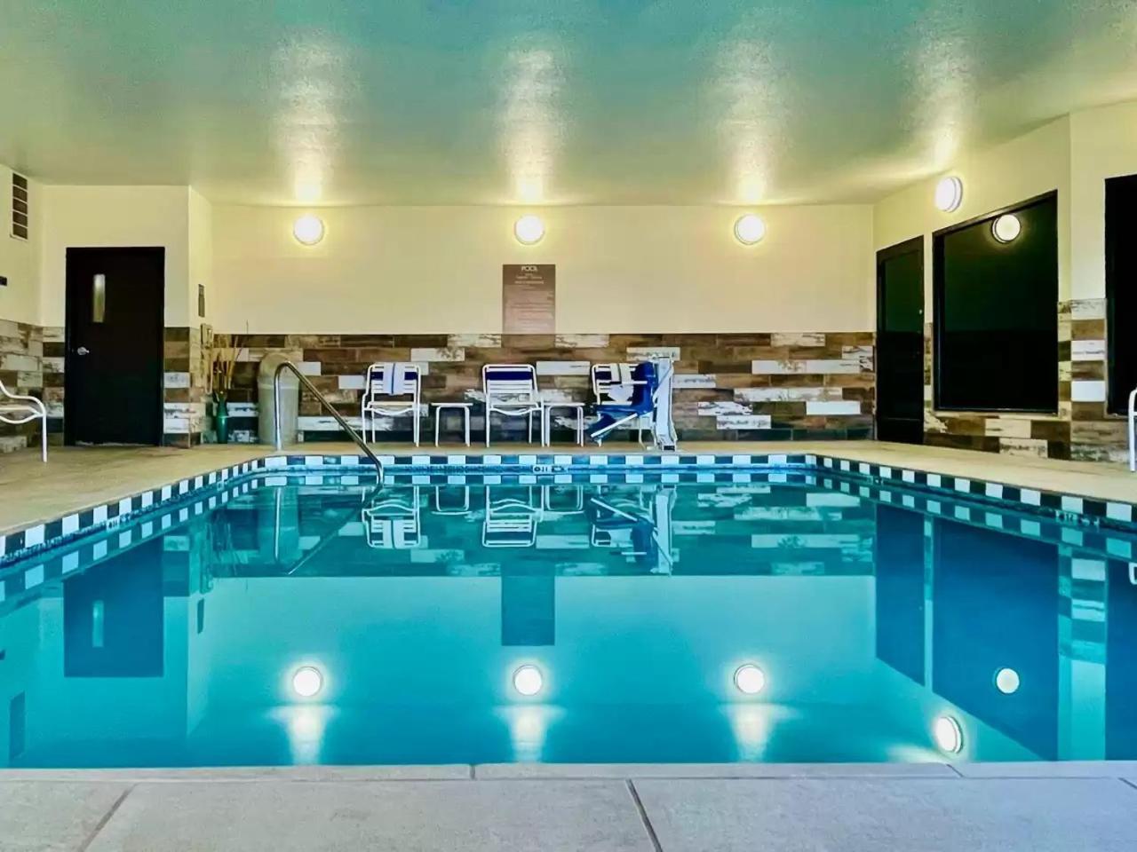 Comfort Inn & Suites Las Cruces Mesilla Екстер'єр фото
