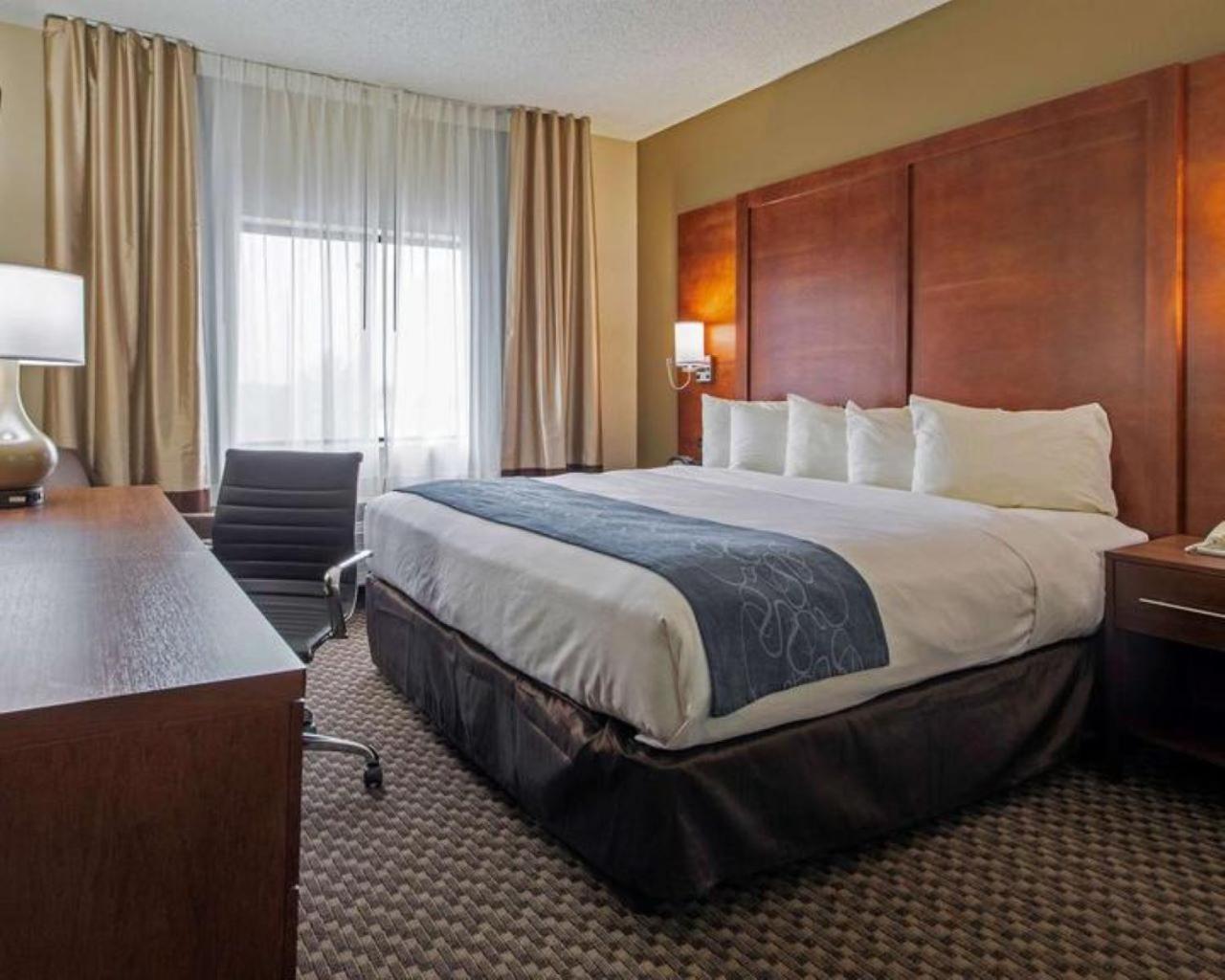 Comfort Inn & Suites Las Cruces Mesilla Екстер'єр фото