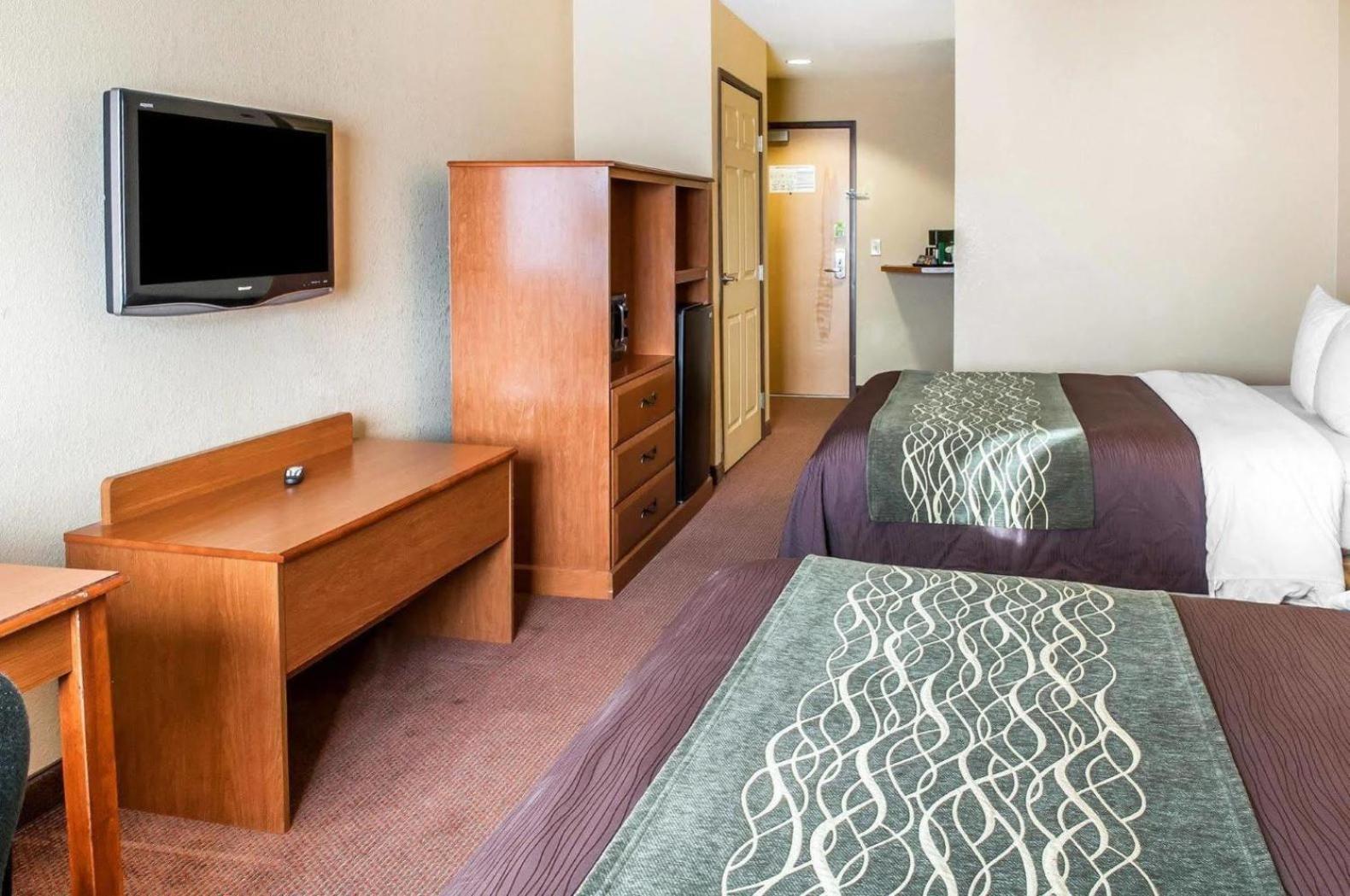 Comfort Inn & Suites Las Cruces Mesilla Екстер'єр фото