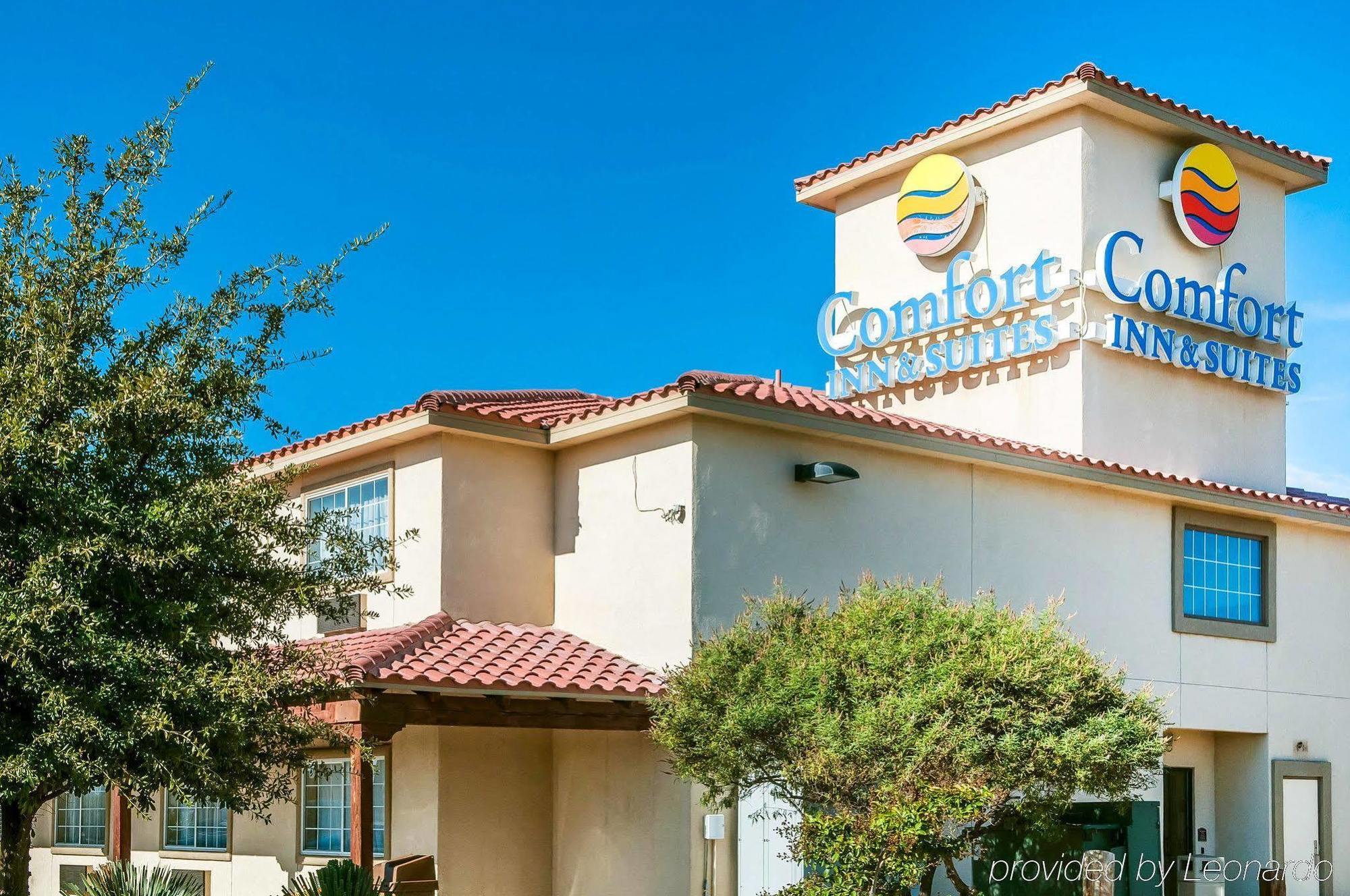 Comfort Inn & Suites Las Cruces Mesilla Екстер'єр фото