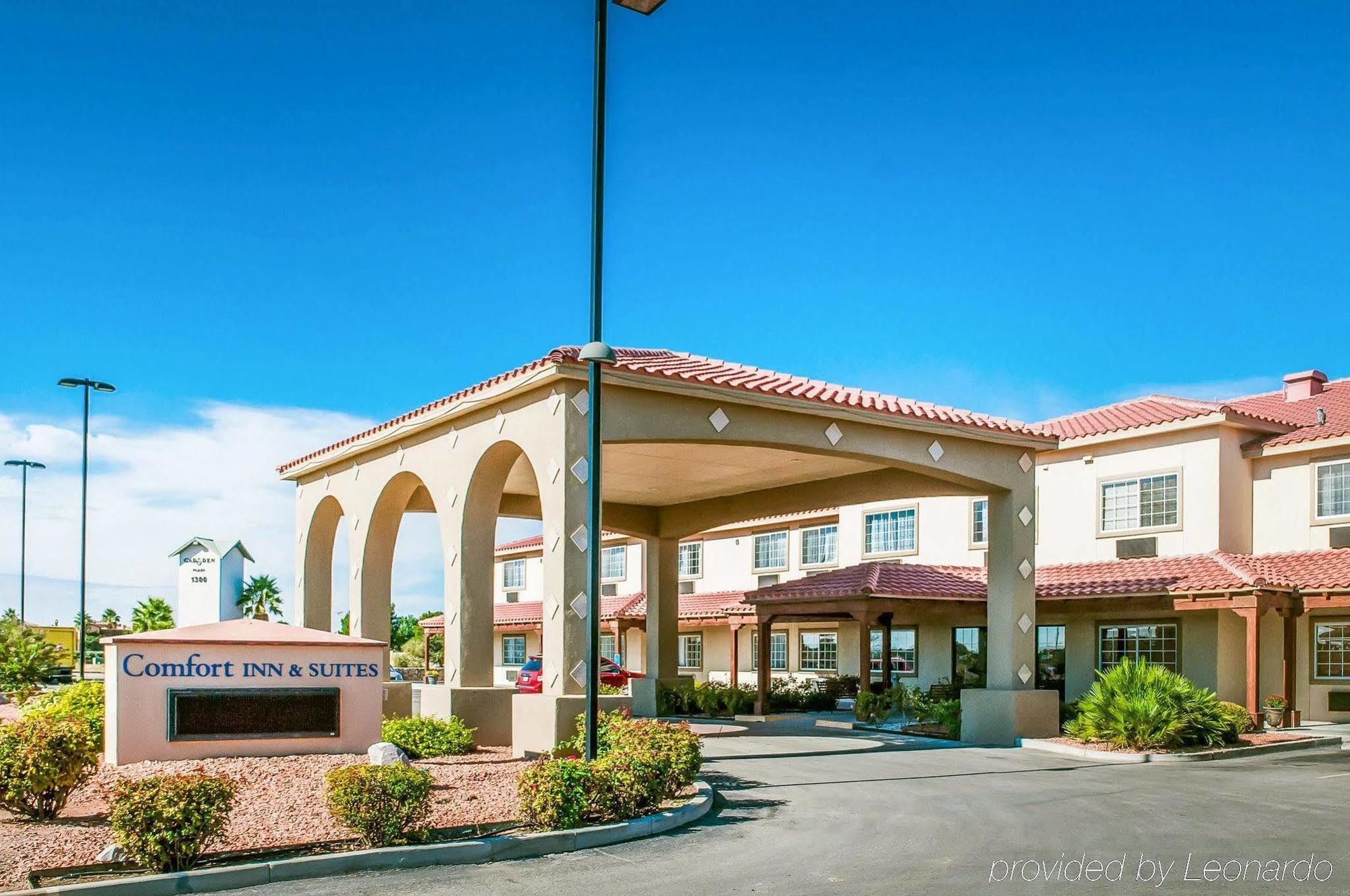 Comfort Inn & Suites Las Cruces Mesilla Екстер'єр фото