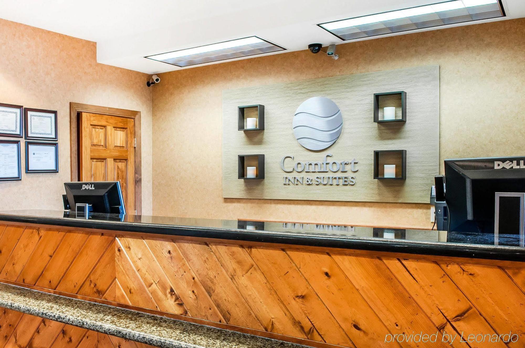 Comfort Inn & Suites Las Cruces Mesilla Екстер'єр фото