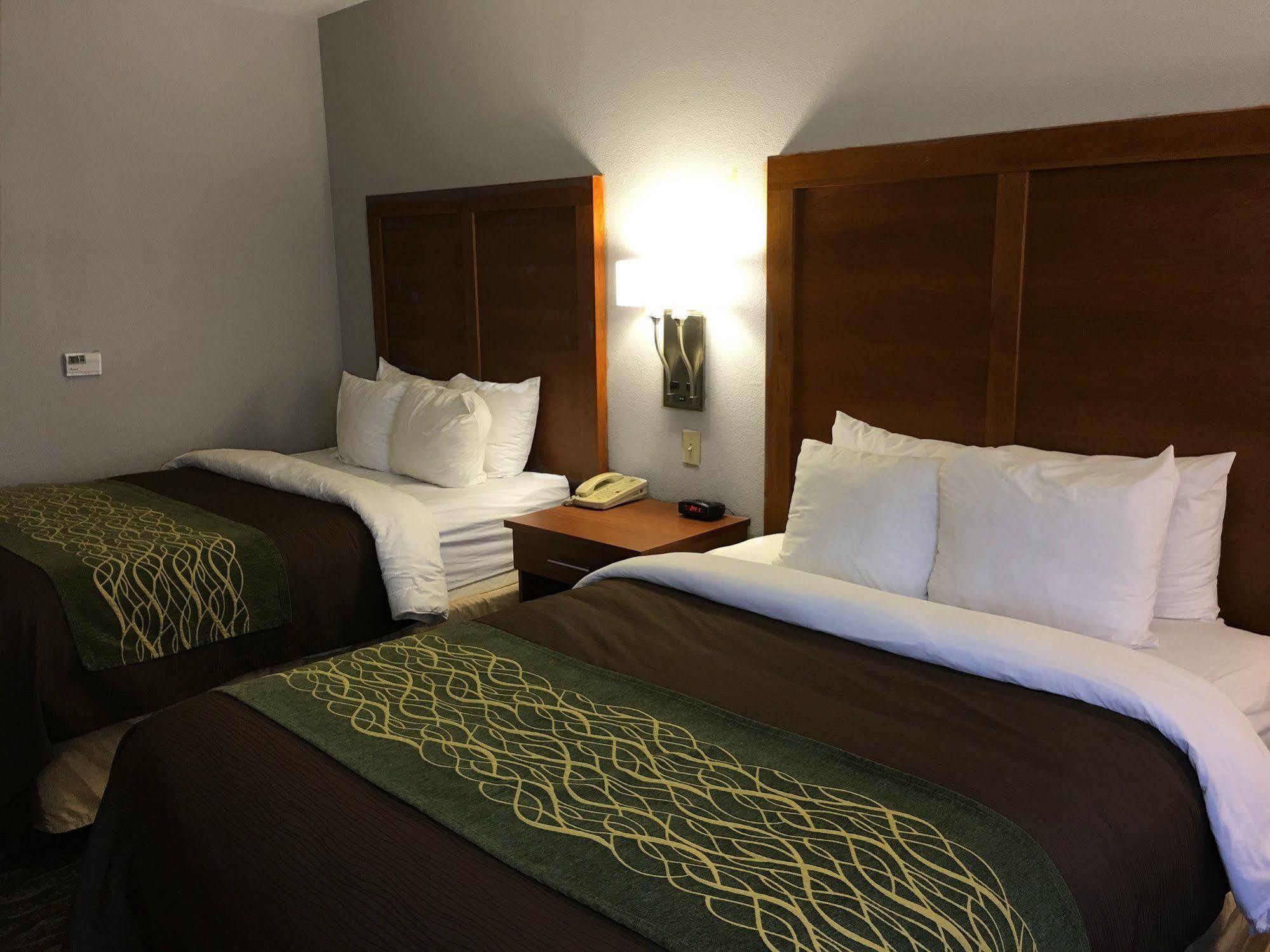 Comfort Inn & Suites Las Cruces Mesilla Екстер'єр фото