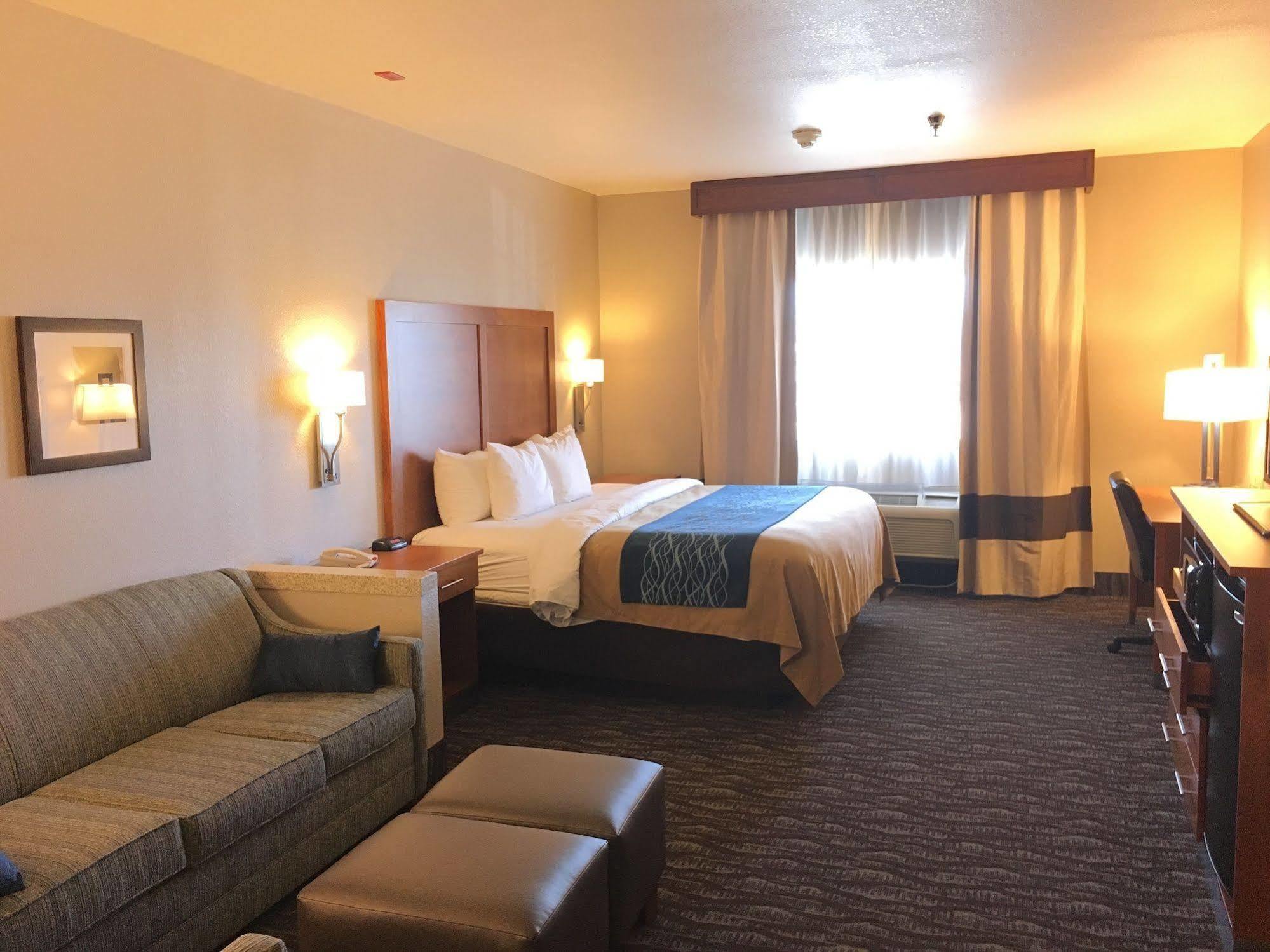 Comfort Inn & Suites Las Cruces Mesilla Екстер'єр фото