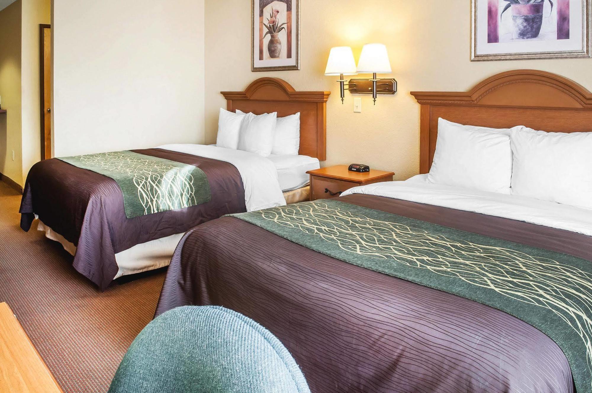 Comfort Inn & Suites Las Cruces Mesilla Екстер'єр фото