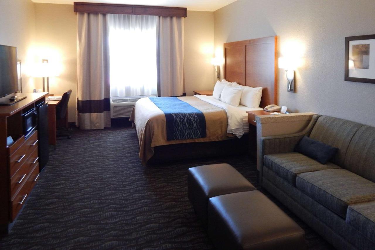 Comfort Inn & Suites Las Cruces Mesilla Екстер'єр фото